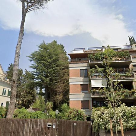 Akire Bed & Breakfast Rome Exterior photo