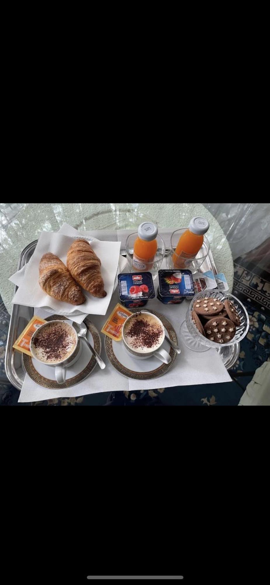 Akire Bed & Breakfast Rome Exterior photo