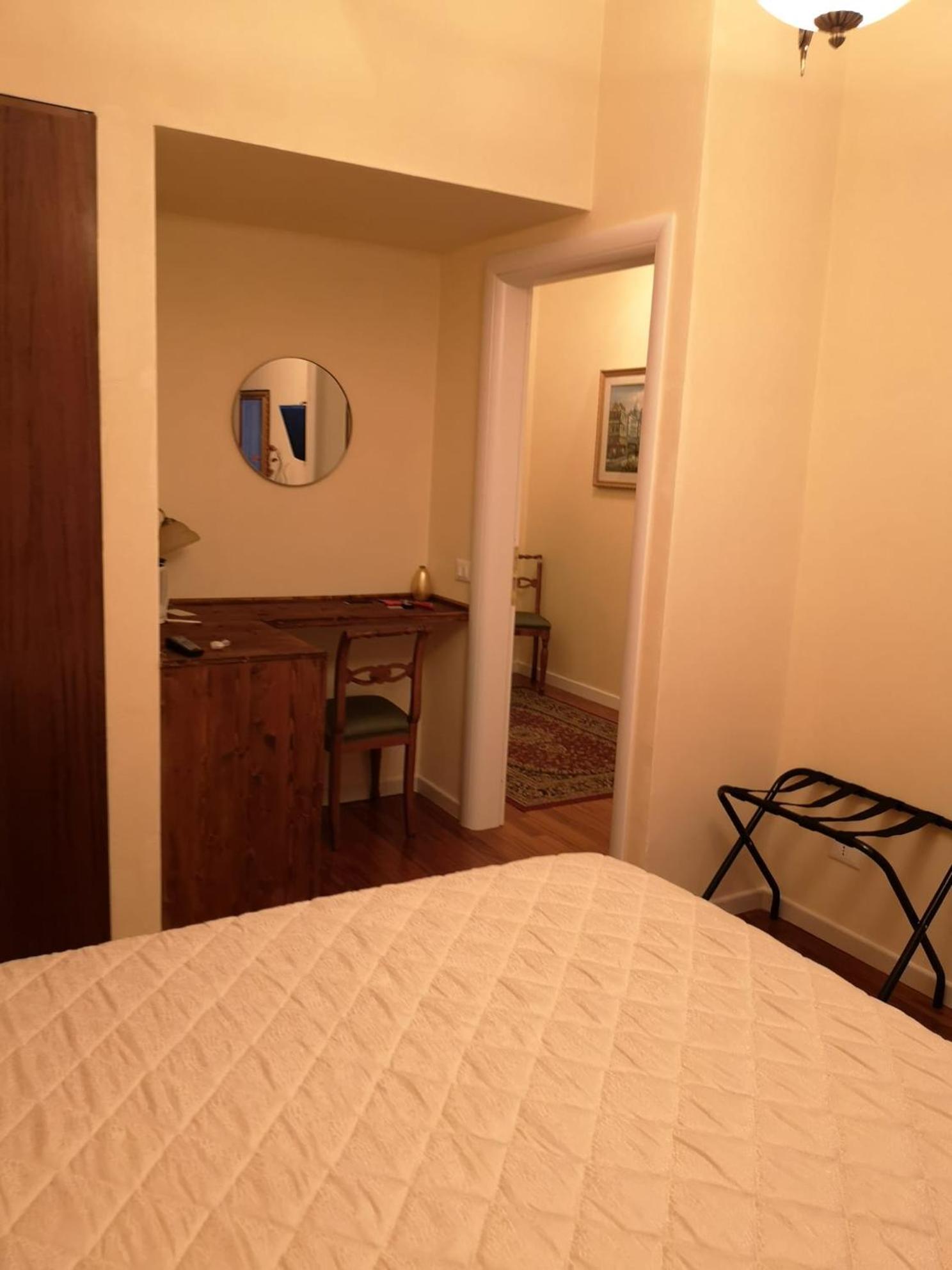Akire Bed & Breakfast Rome Exterior photo