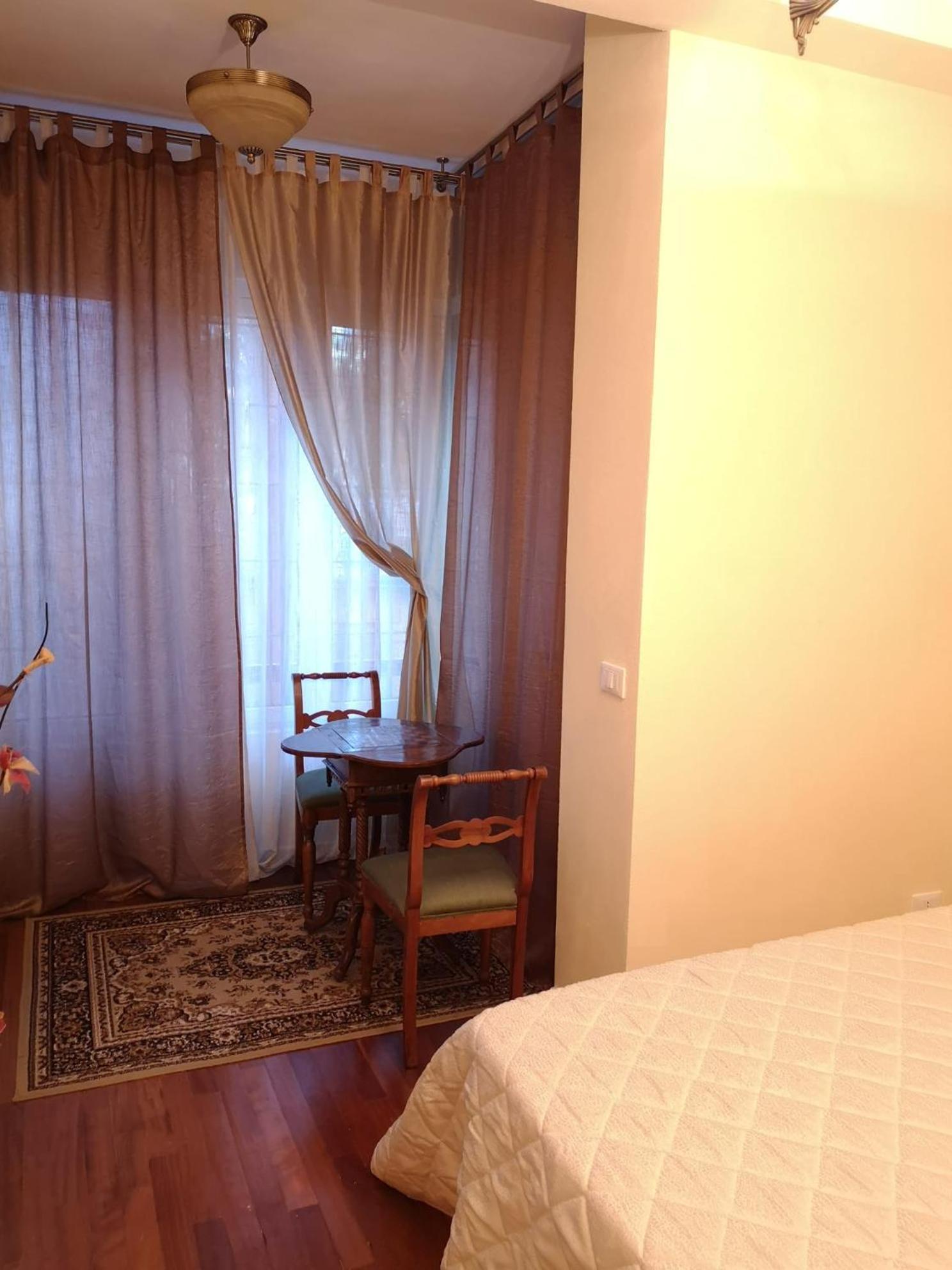 Akire Bed & Breakfast Rome Exterior photo